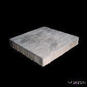 DITON Velkoformátová dlažba MONACO II.  60/60/8cm marmo - reliéfní